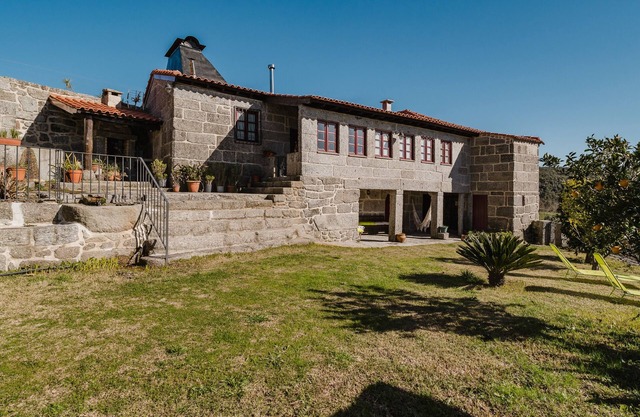 Casa de vacaciones 'Tilde' con vistas a la montaña, Wi-Fi y aire acondicionado