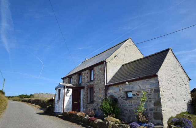 Holiday Home Trefin