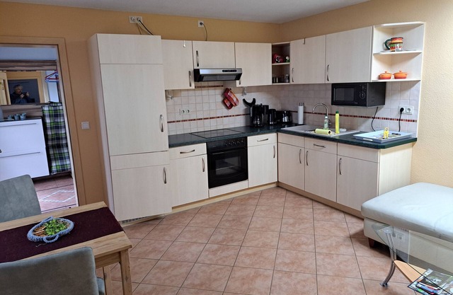 Holiday Home 'Ferienhaus Wilhelm' with Wi-Fi, Garden & Terrace incl. linen
