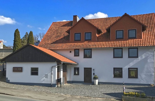 Lujosa casa de vacaciones en Altenstädt con jardín privado