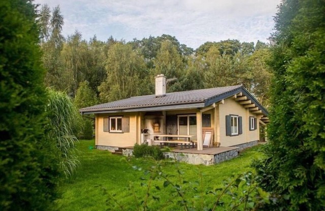 Casa de vacaciones con sauna