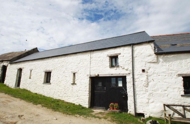 Holiday Home Y Storfa