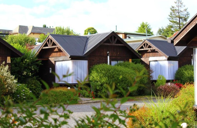 Holiday Homes Cabañas El Vergel