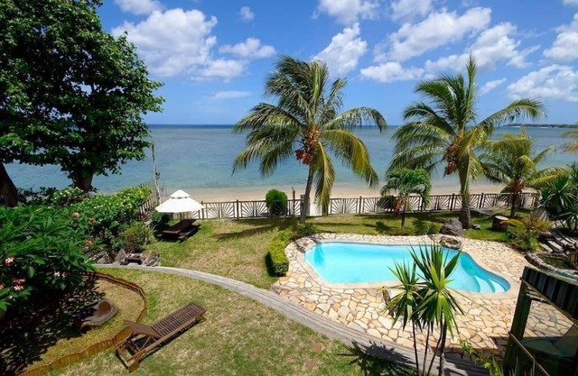 Casa de vacaciones Pointe aux Piments para 1 - 8 personas con 3 dormitorios - Alojamiento de alto st