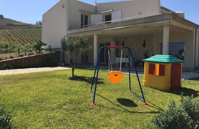 Casa de vacaciones Alcamo para 1 - 8 personas con 3 dormitorios - Casa de vacaciones