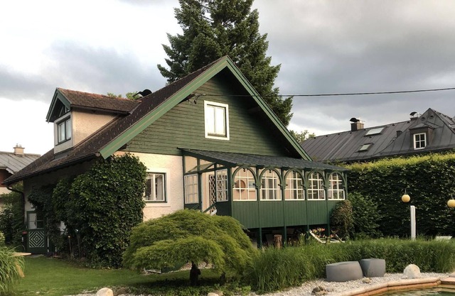 Casa de vacaciones Anif para 1 - 6 personas con 4 dormitorios - Casa de vacaciones