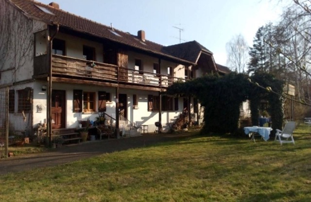 Casa de vacaciones "Auf der Mooslauter" - Casa de vacaciones