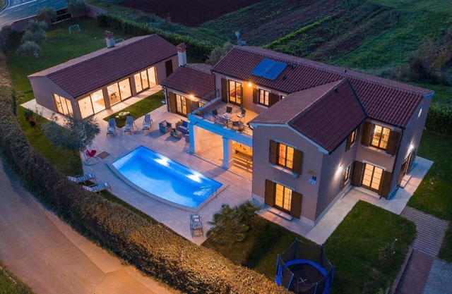 Casa de vacaciones Barban para 1 - 10 personas con 4 dormitorios - Casa de vacaciones