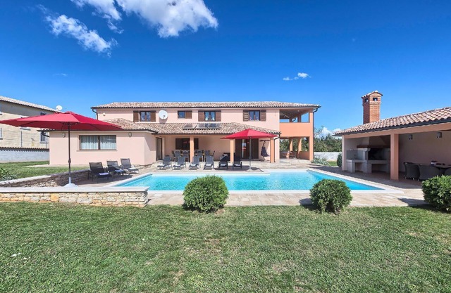 Casa de vacaciones Barban para 1 - 14 personas con 5 dormitorios - Casa de vacaciones