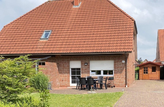 Casa de vacaciones Berumbur para 1 - 6 personas con 3 dormitorios - Casa de vacaciones
