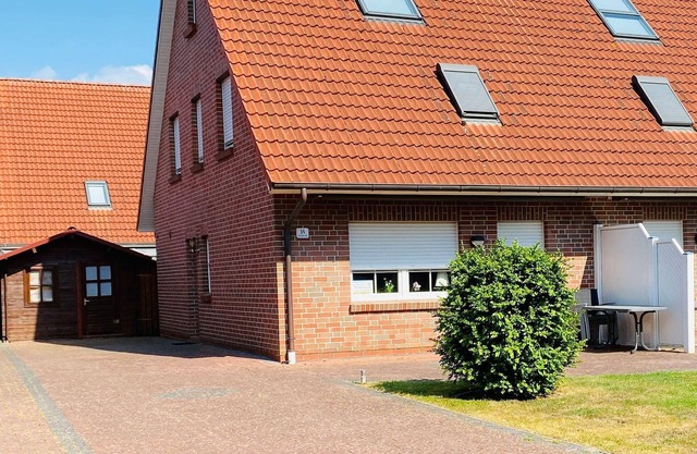 Casa de vacaciones Berumbur para 1 - 6 personas con 3 dormitorios - Casa de vacaciones