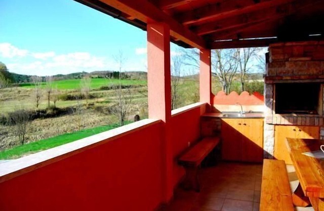 Casa de vacaciones Cerovlje para 1 - 6 personas con 2 dormitorios - Casa de vacaciones