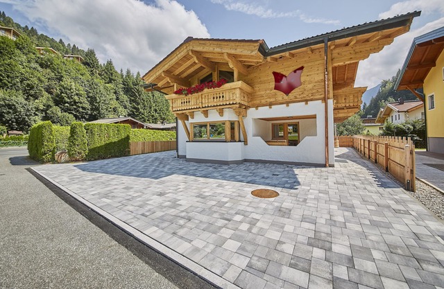 Casa de vacaciones / chalet con sauna, olla caliente y home cinema - casa completa