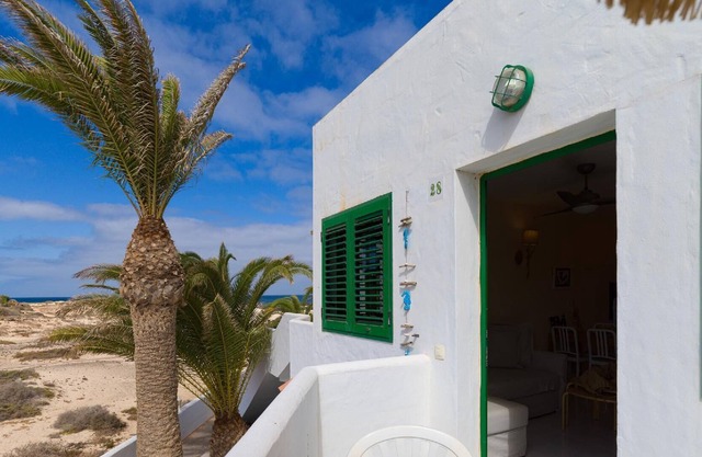 Casa de vacaciones El Cotillo para 1 - 3 personas con 1 dormitorio - Casa de vacaciones
