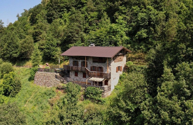 Casa de vacaciones Frassilongo para 1 - 5 personas con 2 dormitorios - Casa de vacaciones
