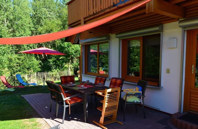 Casa de vacaciones Frielendorf para 1 - 8 personas con 4 dormitorios - Casa de vacaciones