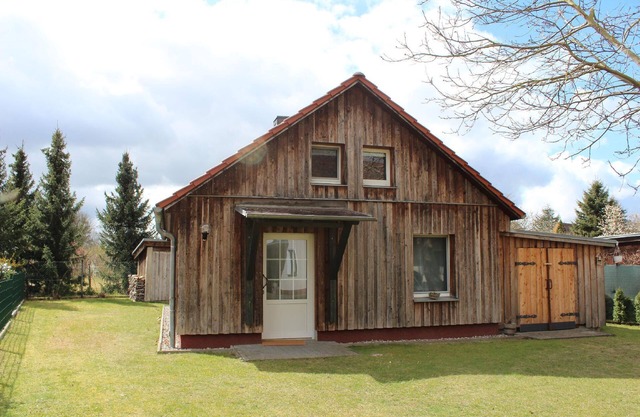 Casa de vacaciones Güstrow para 1 - 4 personas con 2 dormitorios - Casa de vacaciones