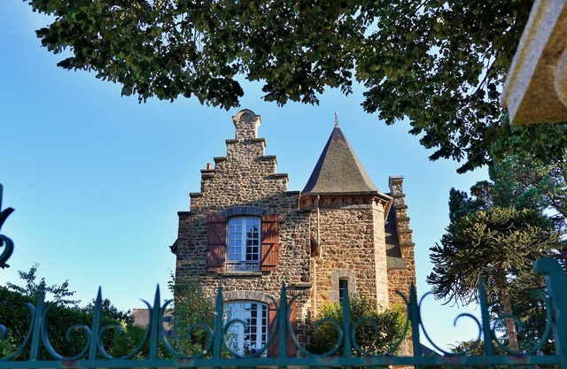 Casa de vacaciones Hédé para 3 - 6 personas con 2 dormitorios - Casa de vacaciones