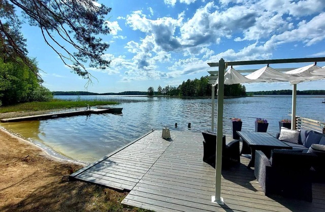 Casa de vacaciones Haapamäki para 2 - 5 personas con 3 dormitorios - Casa de vacaciones