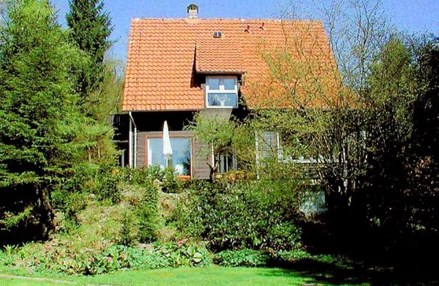Casa de vacaciones Hahnenklee para 1 - 5 personas con 3 dormitorios - Casa de vacaciones