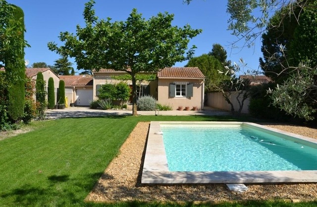 Casa de vacaciones en el corazón de Provenza