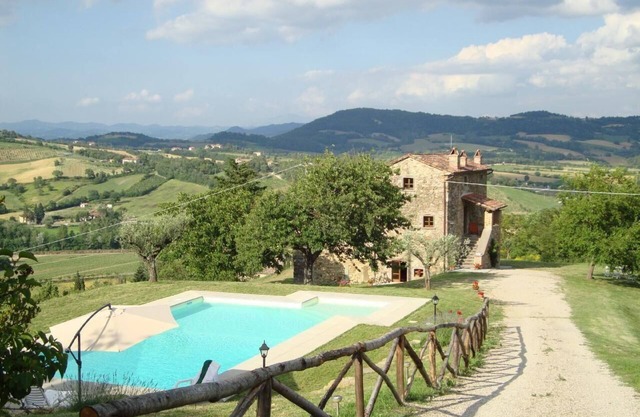 Casa de vacaciones Citta' di Castello para 1 - 9 personas con 4 dormitorios - Casa de vacaciones