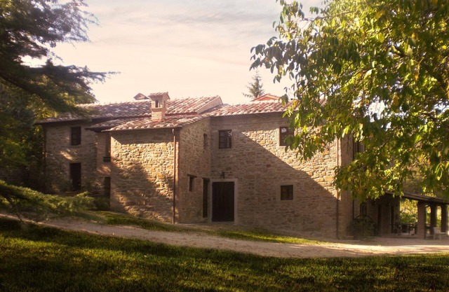 Casa de vacaciones Citta' di Castello para 1 - 6 personas con 3 dormitorios - Casa de vacaciones