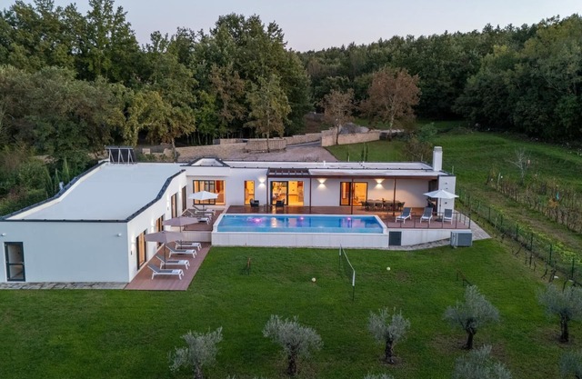 Casa de vacaciones Krsan para 1 - 10 personas con 5 dormitorios - Casa de vacaciones