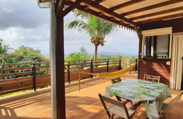Casa de vacaciones Le François para 1 - 2 personas con 1 dormitorio - Casa de vacaciones