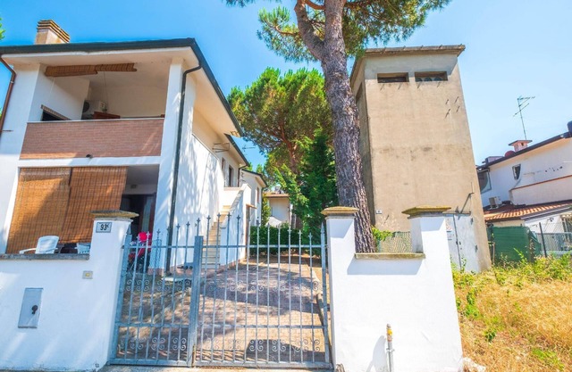 Casa de vacaciones Lido di Volano para 1 - 4 personas con 1 dormitorio - Casa adosada