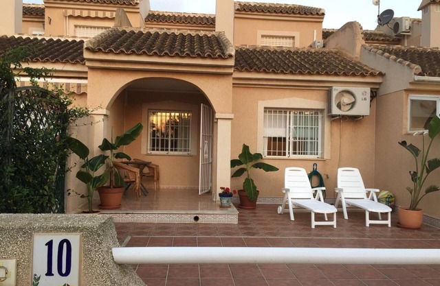 Casa de vacaciones Los Urrutias para 1 - 6 personas con 3 dormitorios - Casa adosada