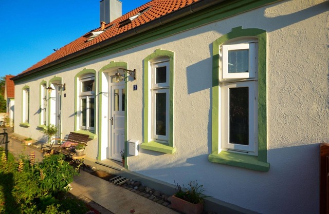 Casa de vacaciones Lutterbek para 1 - 6 personas con 2 dormitorios - Casa pareada