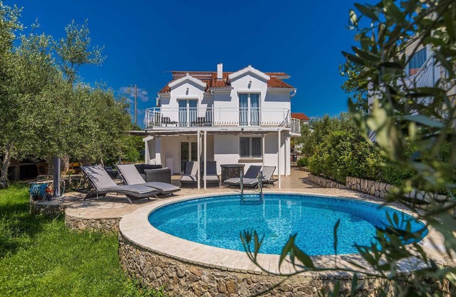 Casa de vacaciones JARDÍN DE OLIVOS