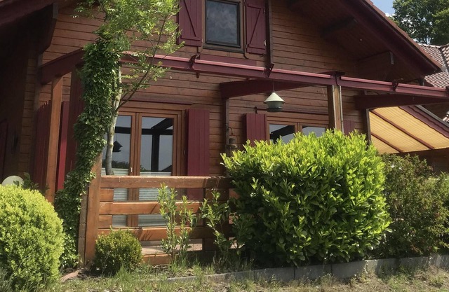 Casa de vacaciones "Perla en el agua" en el Emsland