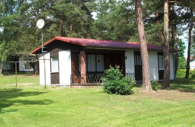 Casa de vacaciones Plau am See para 1 - 3 personas con 2 dormitorios - Casa de vacaciones