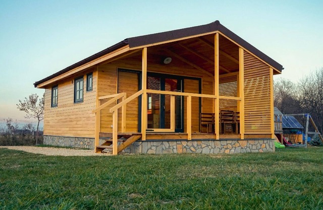 Casa de vacaciones Rîşnov para 1 - 4 personas con 2 dormitorios - Casa de vacaciones