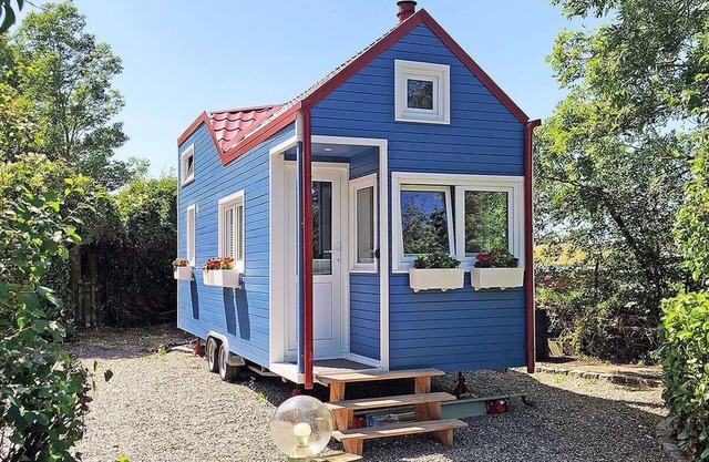 Casa de vacaciones Satow para 1 - 2 personas con 1 dormitorio - Casa de vacaciones