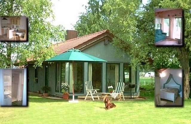 Casa de vacaciones Sehlen para 1 - 2 personas con 1 dormitorio - Casa de vacaciones