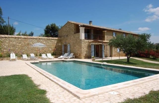 Casa de vacaciones Uzès para 1 - 8 personas con 4 dormitorios - Casa de vacaciones
