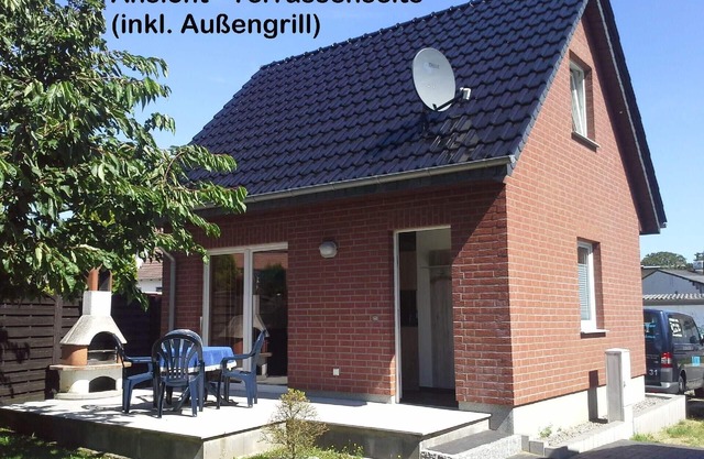 Casa de vacaciones Wismar para 1 - 4 personas con 2 dormitorios - Casa de vacaciones