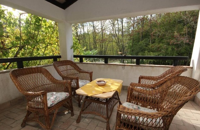 Holiday house with a parking space Sveti Martin, Sredisnja Istra (K-7415)