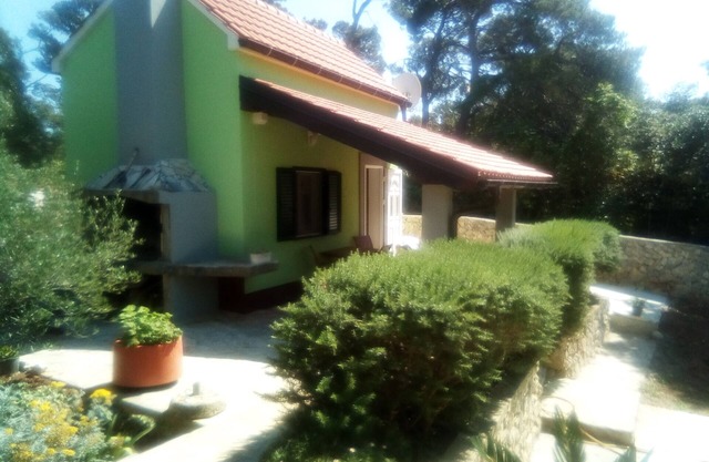 Casa de vacaciones con aparcamiento Silba (K-18784)