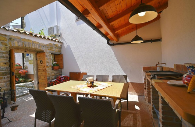 Casa de vacaciones con internet Paz, Sredisnja Istra (K-16623)