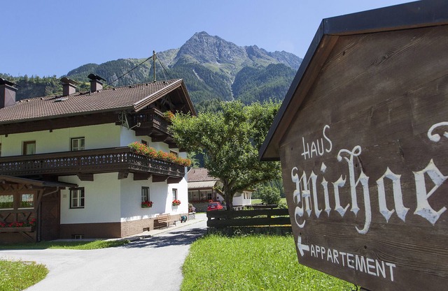 Vacaciones en la mejor ubicación - pintoresco y real - Invierno como un sueño de verano (cerca de Sölden)