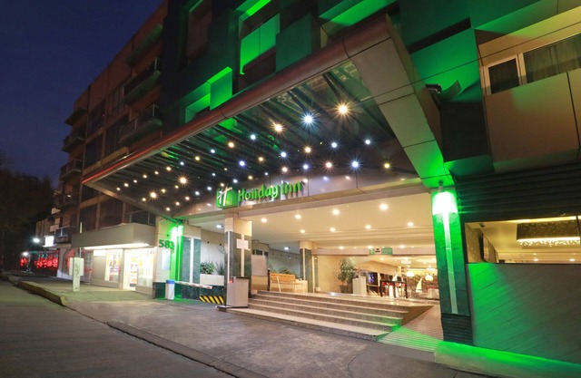Holiday Inn Ciudad De Mexico-Trade Center by IHG