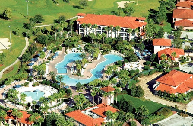 Holiday Inn Club Vacations At Orange Lake Resort - North Village - 1BR