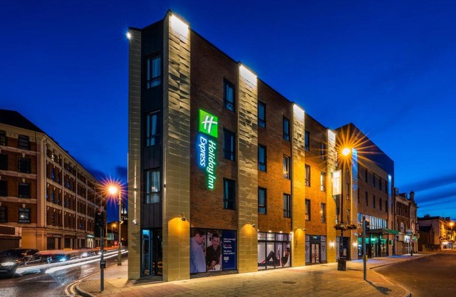 Holiday Inn Express - Derry - Londonderry by IHG