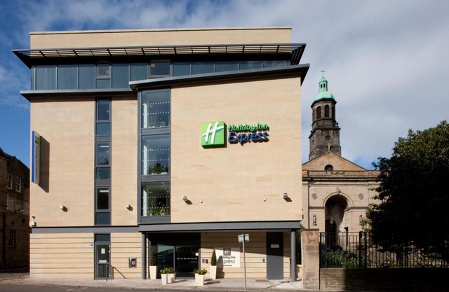 Holiday Inn Express Edinburgh – Royal Mile by IHG