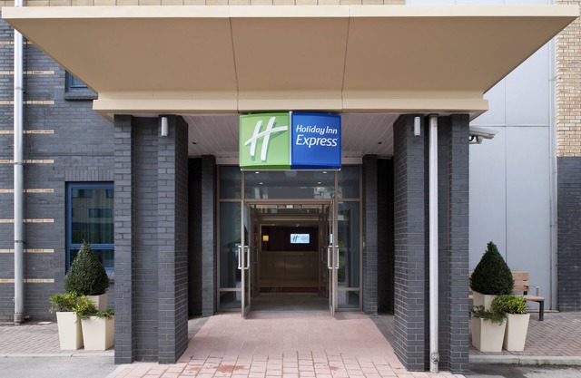 Holiday Inn Express Leeds City Centre by IHG