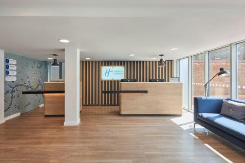 Holiday Inn Express London Limehouse by IHG